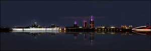 Mobile Skyline