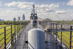 Uss Drum at Battleship Park