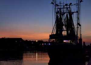 Shrimp Boat